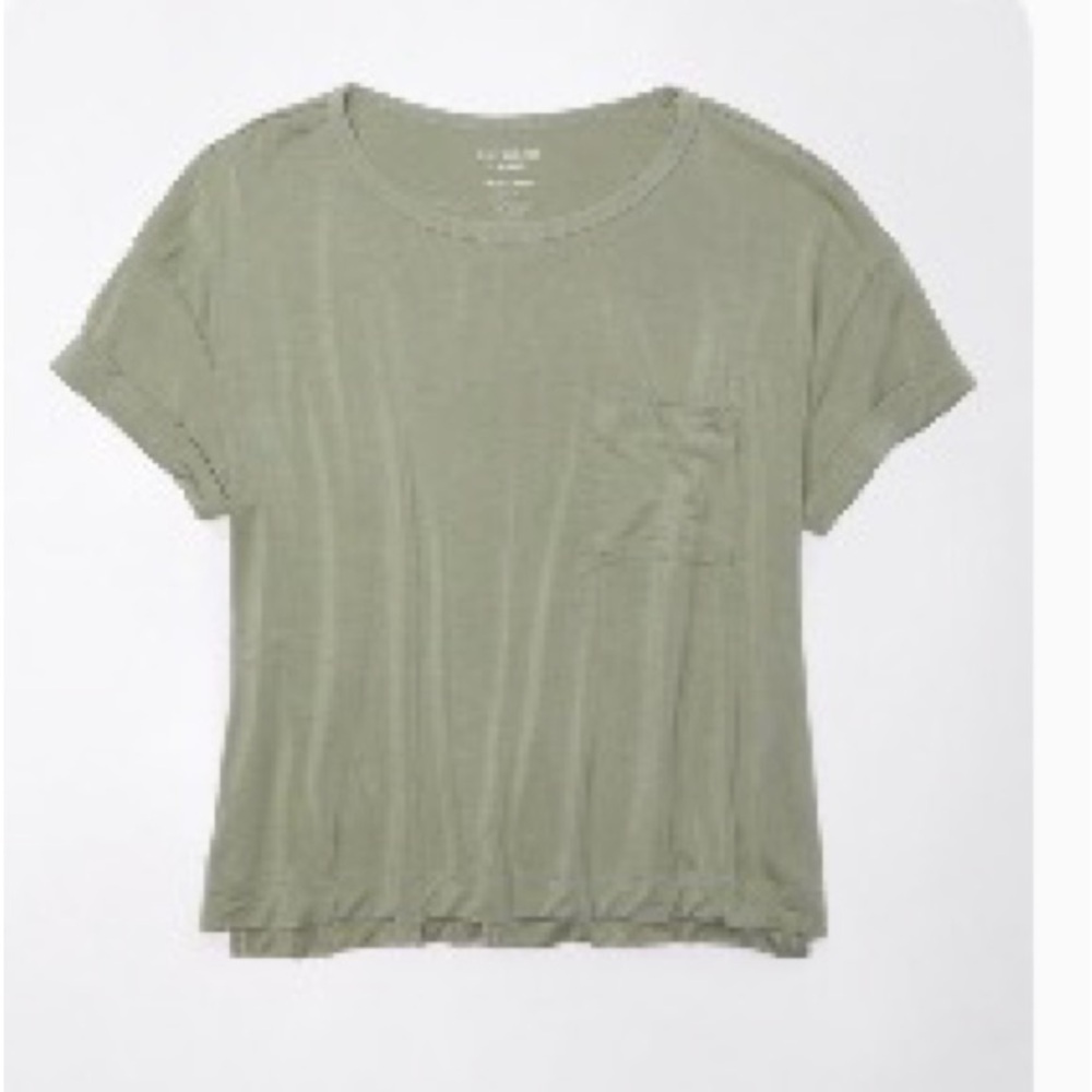 American Eagle Outfitters Soft and Sexy Tee